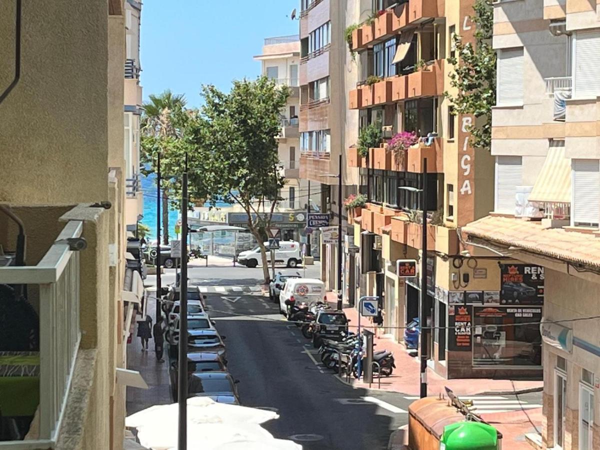 Calpe Playa Reformado Amplio 50M De La Arena Wifi Daire Dış mekan fotoğraf