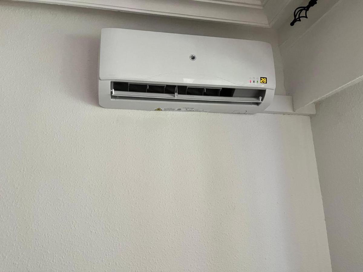 Calpe Playa Reformado Amplio 50M De La Arena Wifi Daire Dış mekan fotoğraf
