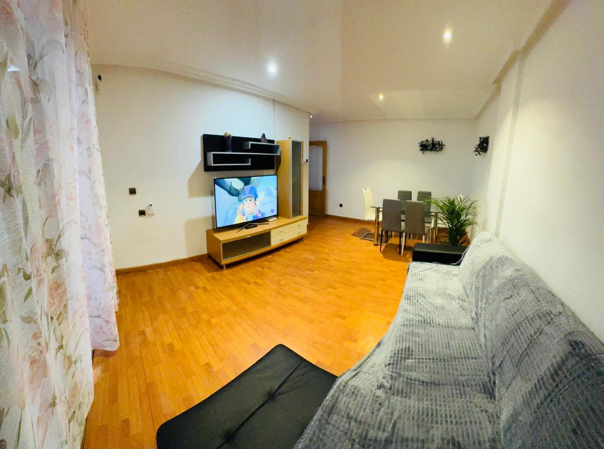 Calpe Playa Reformado Amplio 50M De La Arena Wifi Daire Dış mekan fotoğraf