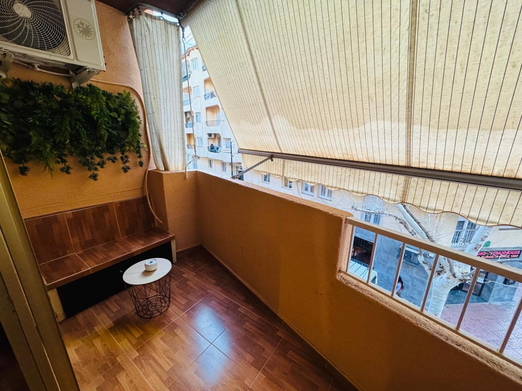Calpe Playa Reformado Amplio 50M De La Arena Wifi Daire Dış mekan fotoğraf