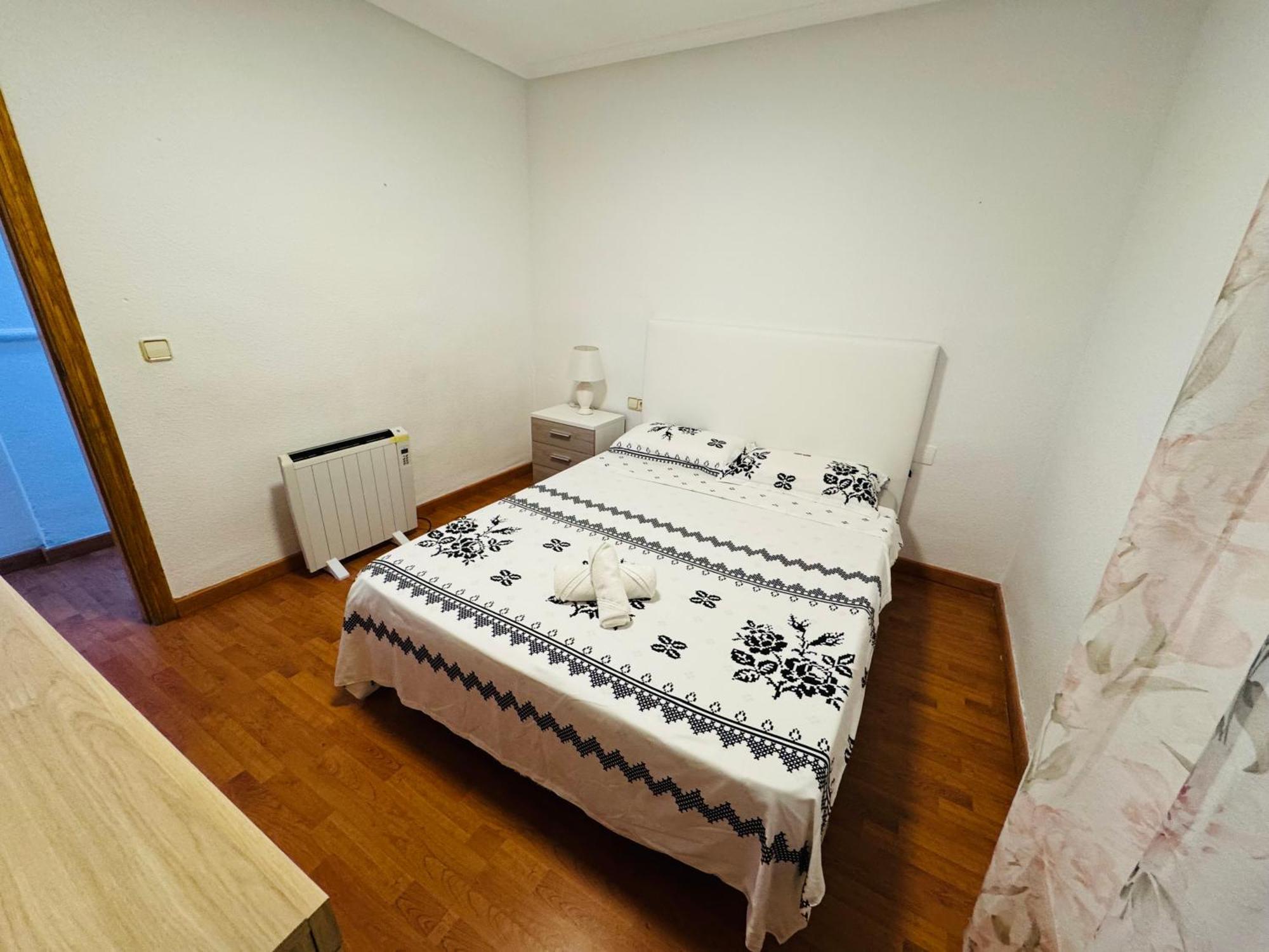 Calpe Playa Reformado Amplio 50M De La Arena Wifi Daire Dış mekan fotoğraf