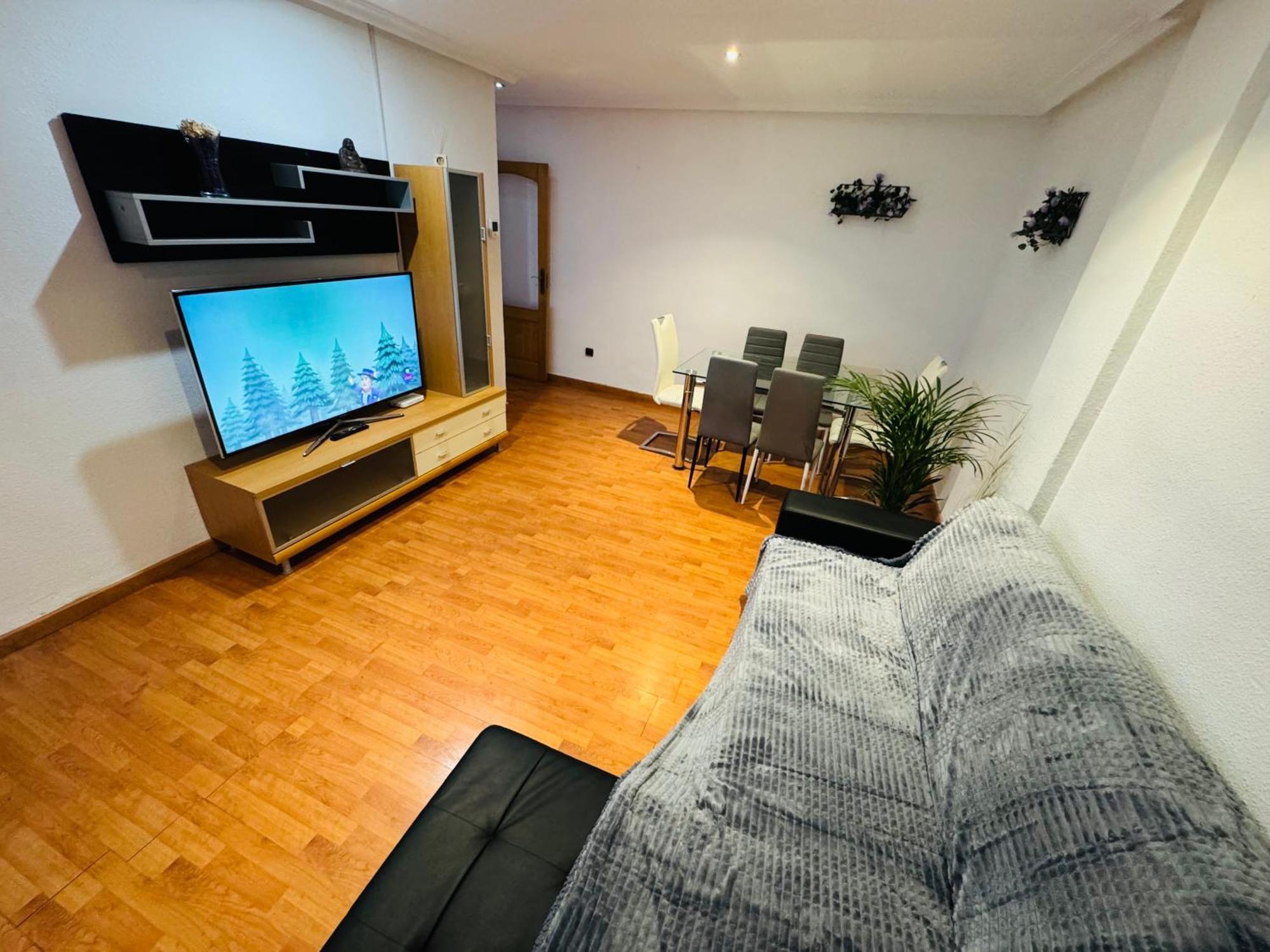 Calpe Playa Reformado Amplio 50M De La Arena Wifi Daire Dış mekan fotoğraf